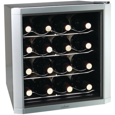 16 Bottle Single Zone Thermoelectric Wine Refrigerator image
