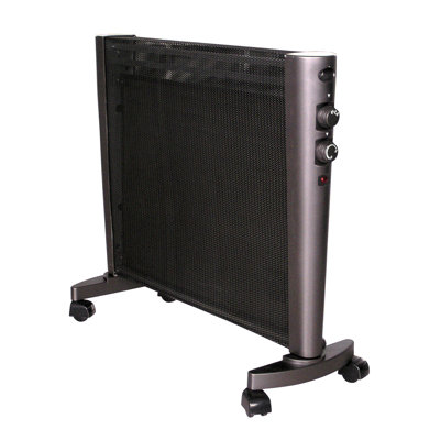 Portable Electric Convection Panel Heater Portable Electric Convection Panel Heater