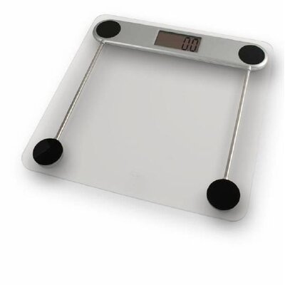 Low Profile Glass Top Digital Scale image