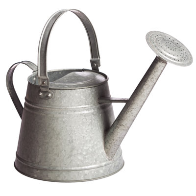 Tapered 1.1 Gallon Watering Can Tapered 1.1 Gallon Watering Can