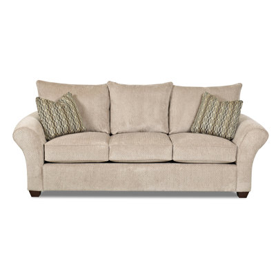 12013155318 KLF3674 Klaussner Furniture Finn Sofa