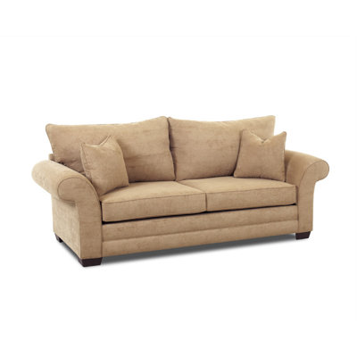 12013158098 KLF4709 Klaussner Furniture Bart Sleeper Sofa
