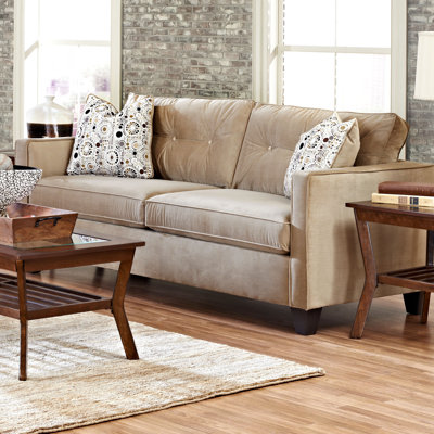 12013154519 KLF3594 Klaussner Furniture Derry Sofa