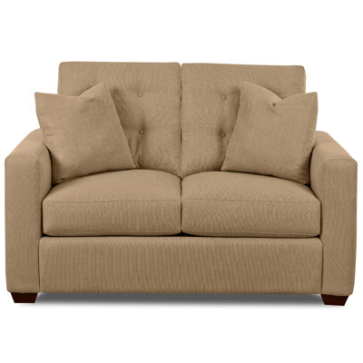 Klaussner Furniture 12013159644 Hobbs Loveseat