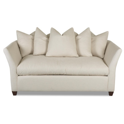 12013120385 KLF3144 Klaussner Furniture Tripp Loveseat