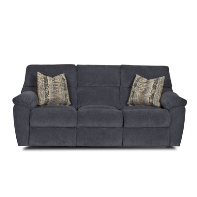 12013204896 KLF4650 Klaussner Furniture Perry Reclining Sofa