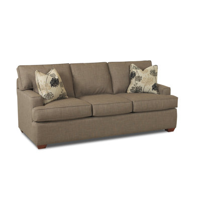 12013160626 KLF3599 Klaussner Furniture Millers Queen Dreamquest 80″ Sleeper Sofa