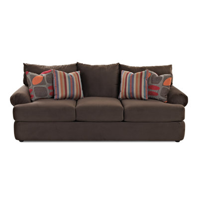 12013199435 KLF4688 Klaussner Furniture Mary Sofa