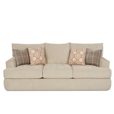 12013231791 KLF4652 Klaussner Furniture Simms Sofa