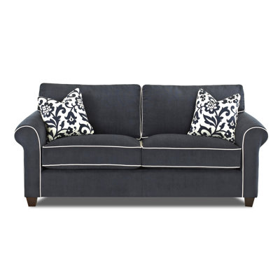 12013203361 KLF4739 Klaussner Furniture Tory Loveseat Piping