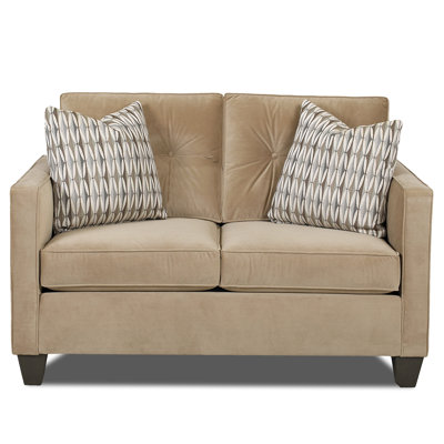 12013162309 KLF4820 Klaussner Furniture Eisenhower Lovseat Pillow