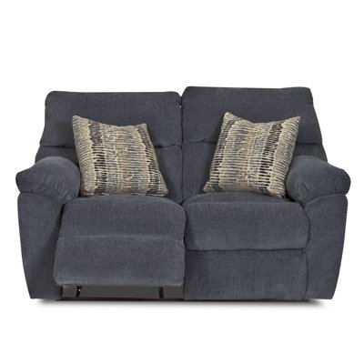 12013204900 KLF4649 Klaussner Furniture Perry Reclining Loveseat