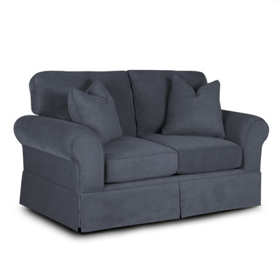 12013231401 KLF3050 Klaussner Furniture Greenough Loveseat