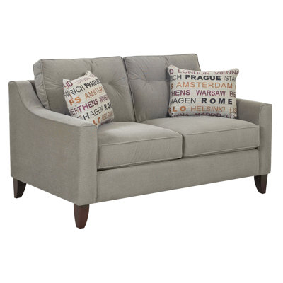 Klaussner Furniture 12013155905 Dartmouth Loveseat Upholstery