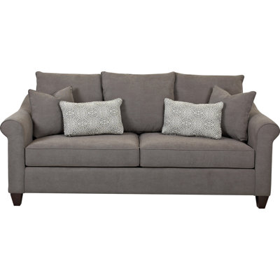 12013160343 KLF3650 Klaussner Furniture Allen Sofa