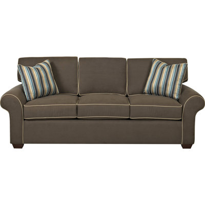 12013244135 KLF3611 Klaussner Furniture Milton 88″ Sofa