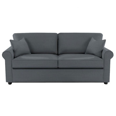 12013134443 KLF2868 Klaussner Furniture Madison Queen Sleeper Sofa