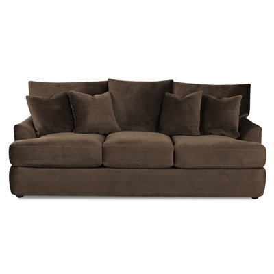 12013150344 KLF3663 Klaussner Furniture Caroline Sofa