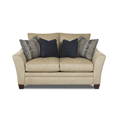 12013152485 KLF3097 Klaussner Furniture Webster Loveseat