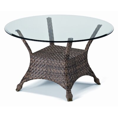 Wicker Base Tables Accessory, Dining Height 48
