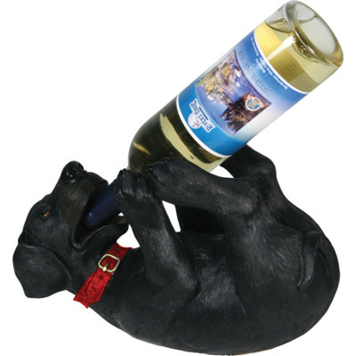 Lab 1 Bottle Tabletop Wine Rack