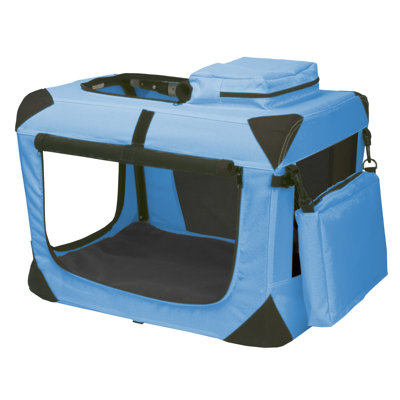 Home' n Go Generation II Deluxe Portable Soft Extra Small Pet Crate Home' n Go Generation II Deluxe Portable Soft Extra Small Pet Crate