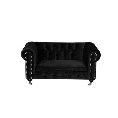 kids velvet sofa