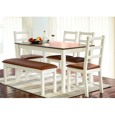 6 Piece Dining Set