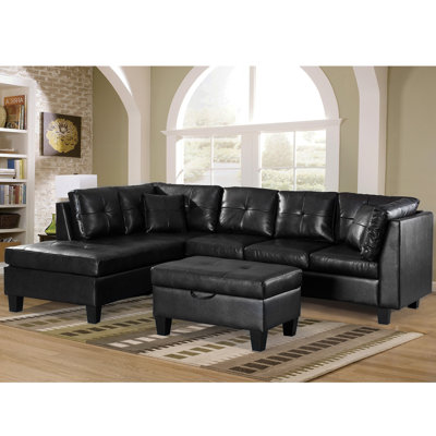 RDBT3690 Red Barrel Studio Sectionals
