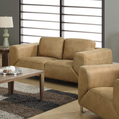 I 8512TN MNQ2473 Monarch Specialties Inc. Loveseat