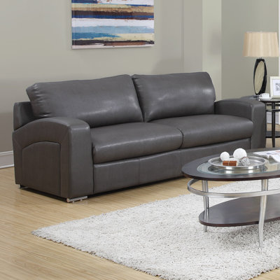 I 8503GY MNQ2467 Monarch Specialties Inc. Sofa