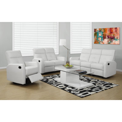 I 85 Monarch Specialties Inc. Living Room Sets