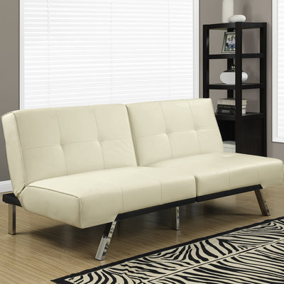 Monarch Specialties Inc. I 8938 Futon Chair Upholstery