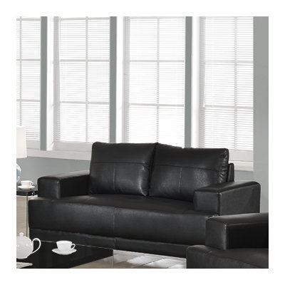 Monarch Specialties Inc. I 8602BR Loveseat