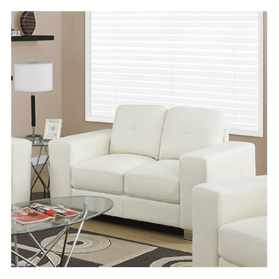 I 8222IV MNQ2672 Monarch Specialties Inc. Loveseat