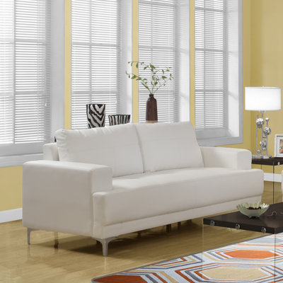 I 8603IV MNQ2678 Monarch Specialties Inc. Sofa