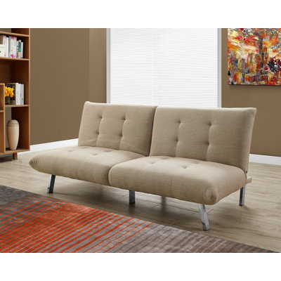 Monarch Specialties Inc. I Convertible Sofa Upholstery