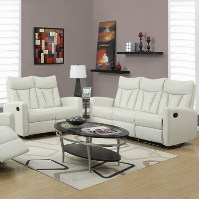 I 87 Monarch Specialties Inc. Living Room Sets