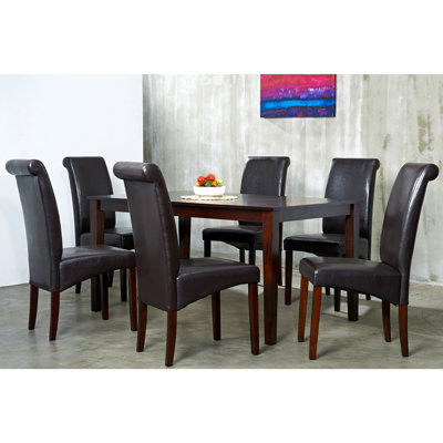 7 Piece Dining Set