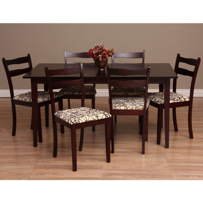 Callan 7 Piece Dining Set