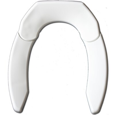 All-Comfort Elongated Toilet Seat image