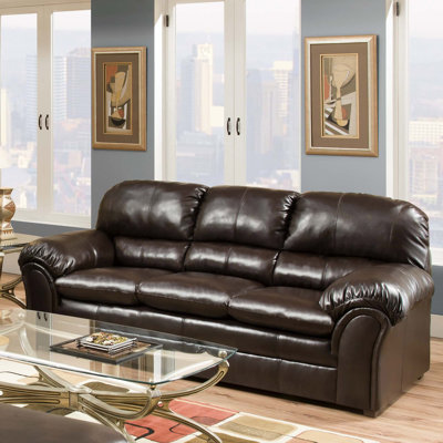 6159-03 Vintage Riverside UFI2461 Simmons Upholstery Riverside Sofa