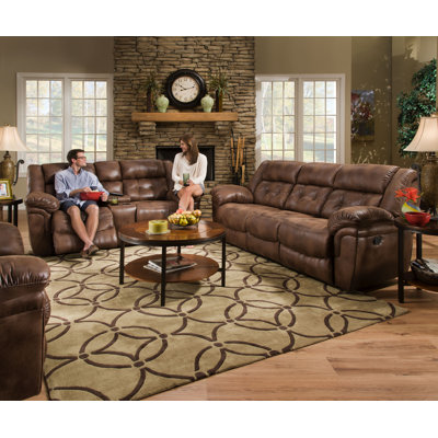 50340BR-53 Simmons Upholstery Living Room Sets