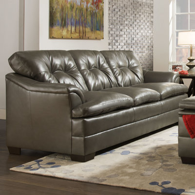 THRE2572 25767816 THRE2572 Three Posts Simmons Upholstery Ellsworth Sofa