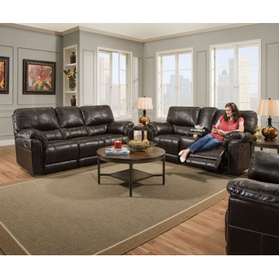 50961 Simmons Upholstery Living Room Sets