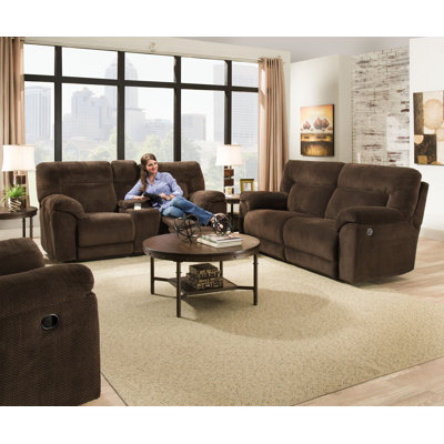 50570 Simmons Upholstery Living Room Sets