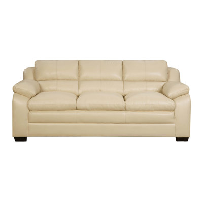 5066-03 Soho Natural UFI2650 Simmons Upholstery Soho Sofa