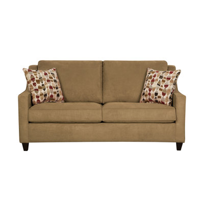 8950-024 Twillo Bronze UFI2659 Simmons Upholstery Twillo Twin Sleeper Sofa