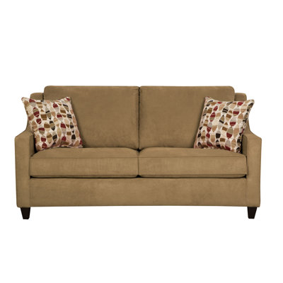 8950-02 Twillo Bronze UFI2656 Simmons Upholstery Twillo Loveseat