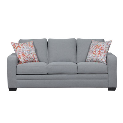 Red Barrel Studio RDBS2602 28203637 Simmons Upholstery Duvall Springs Sleeper Sofa
